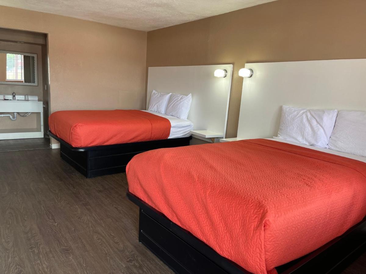 Hotel Eastin Atchison Eksteriør bilde